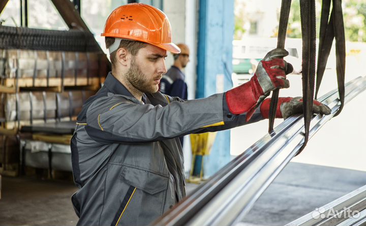 Вахта стропальщиком на пр-во кабеля, жилье