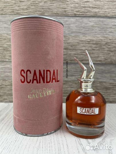 Scandal Jean Paul Gaultier 80 ml