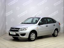 ВАЗ (LADA) Granta 1.6 MT, 2016, 100 598 км, с пробегом, цена 749 000 руб.