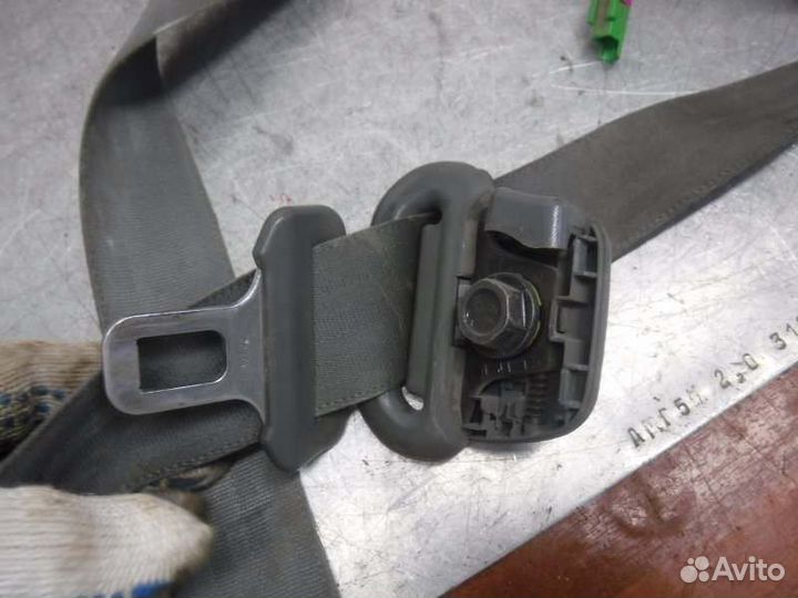 Ремень безопасности передний правый Chevrolet