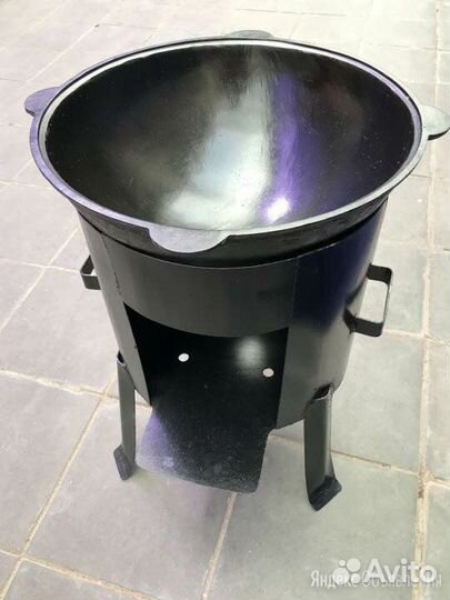 Казан чугунный Наманган оригинал
