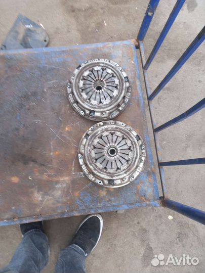 Сцепление Toyota avensis 270 1.8