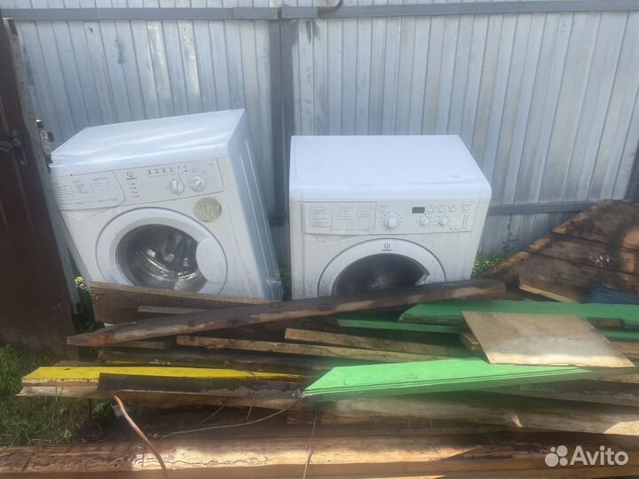 Стиральные машины 3шт