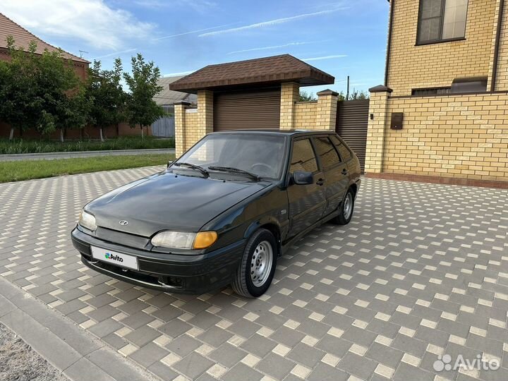 ВАЗ 2114 Samara, 2006