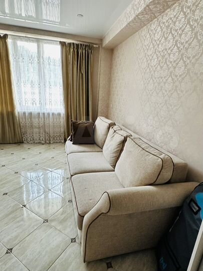 Апартаменты-студия, 21,1 м², 1/3 эт.