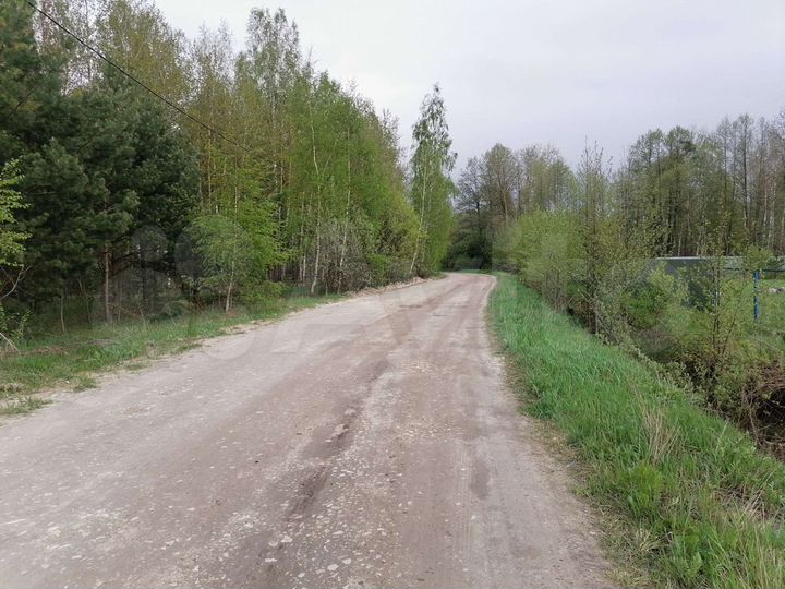 Участок 12 сот. (ИЖС)