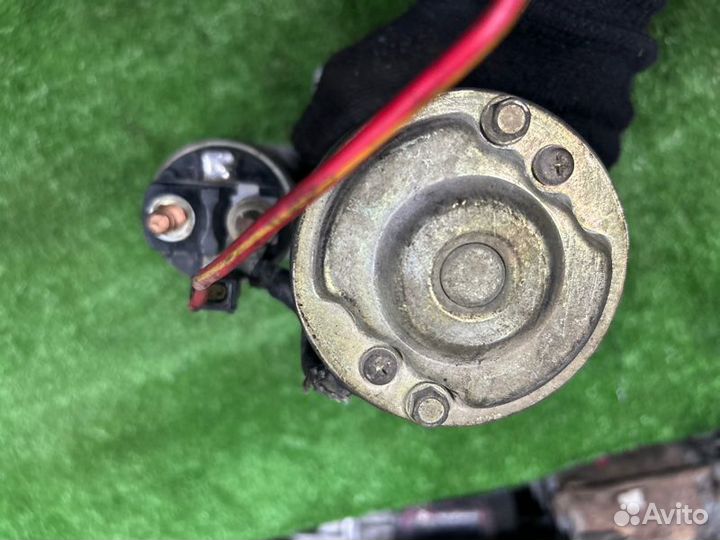 Стартер Subaru Legacy BH EJ25 1998-2007