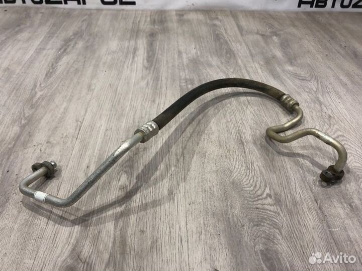 Трубка кондиционера Kia Rio G4EE 2005 2006 2007