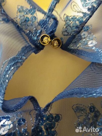 Вечернее платье 46 размера