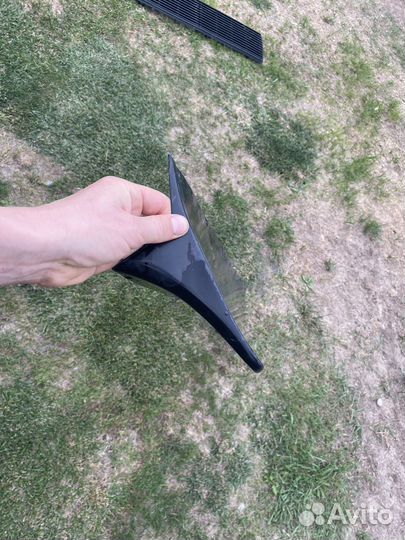 Спойлер класика