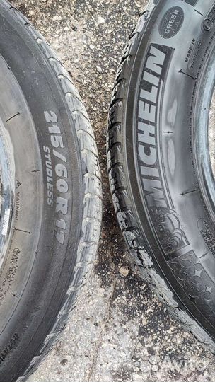 Michelin X-Ice XI3 215/60 R17 96T