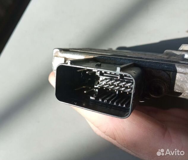 Блок управления АКПП Volvo XC70 XC60 S80 30751946