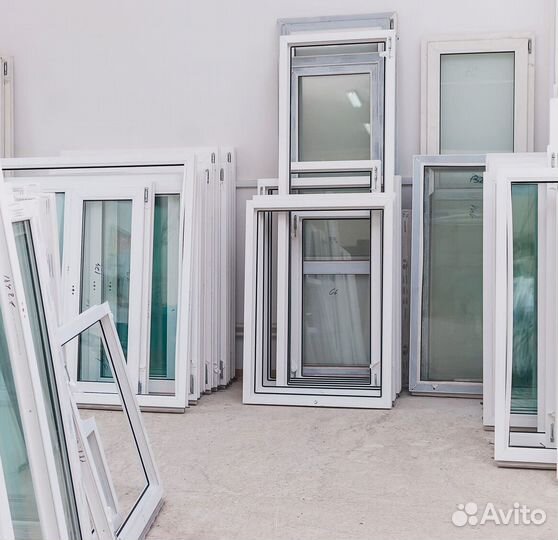 Производство пластиковых окон