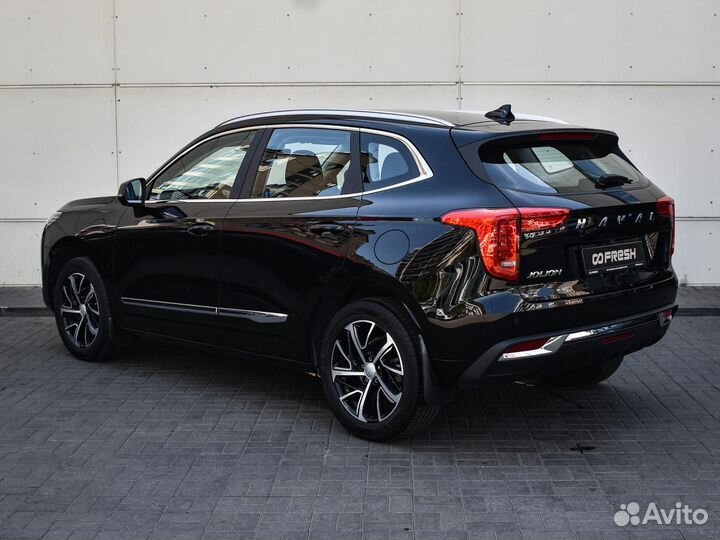 Haval Jolion 1.5 AMT, 2021, 44 392 км