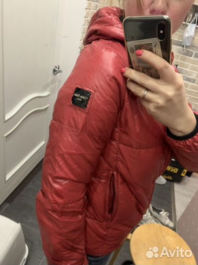 Пуховик Calvin Klein