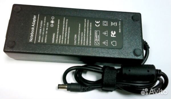 Блок питания ASX 120W-FIU004 19,0V 120W 6.32A 6.5x