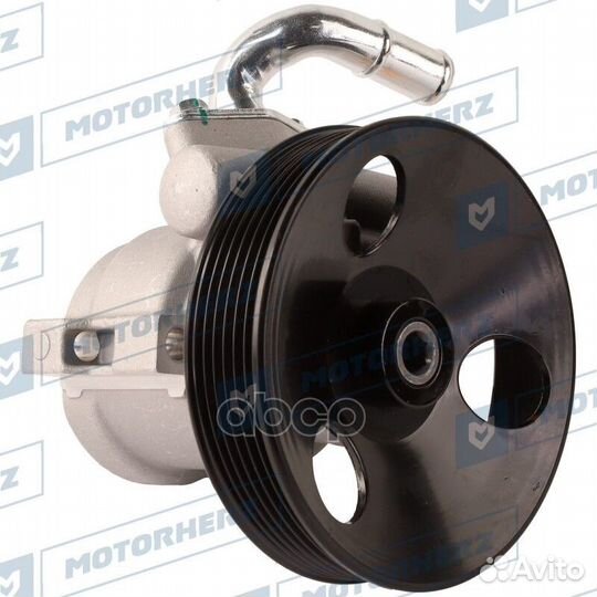 Насос гур GM captiva/antara 06