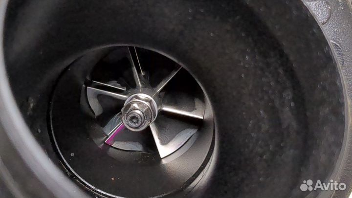 Турбина Volkswagen Golf 6, 2009