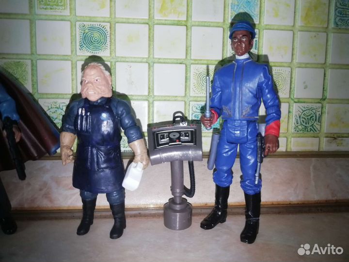 Star wars фигурки: Беспин