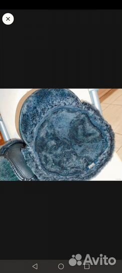 Кепка Натуральная