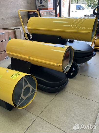 Обогреватель (пушка)