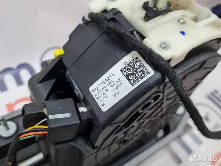 Кулиса переключения передач Audi A3 8V 2019