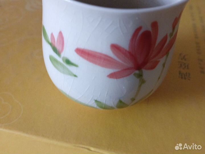 Сервиз чайный