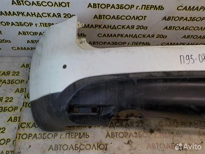 Бампер задний Infiniti FX/QX70 (S51) 2008-2013