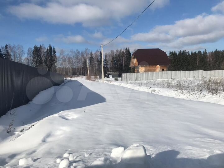 Участок 14,5 сот. (ИЖС)