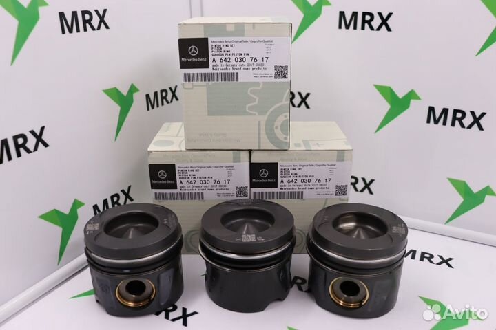 Поршень A6420307617