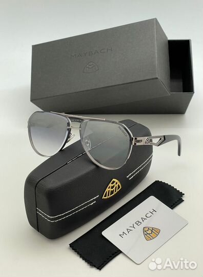 Солнцезащитные очки Maybach