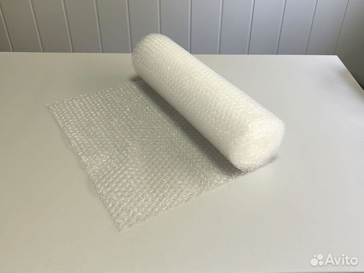 Воздушно-пузырьковая пленка (пузырчатая, пупырка)