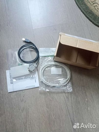 Адаптер сигналов Взлет ас Usb-RS-232/RS-485