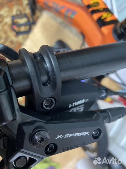 Велосипеды Мэйк гидравлика