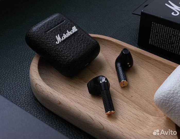 Беспроводные наушники Marshall Minor III