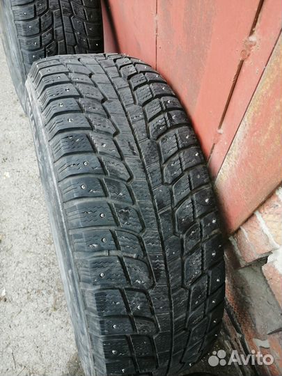 Michelin Latitude X-Ice North 245/65 R17