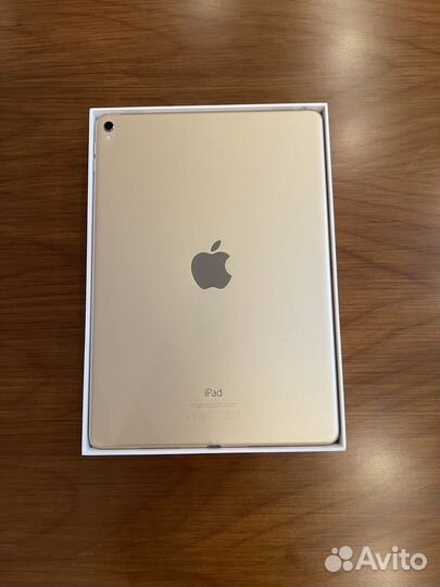 iPad Pro 9.7 Wi-Fi 128 гб