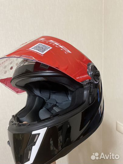 Шлем LS2 FF392 KID single mono