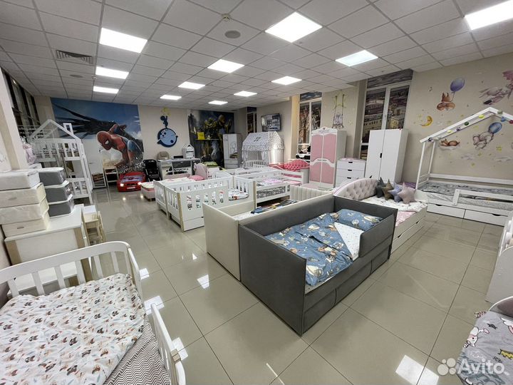 Кровать детская подростковая (диван) Ставрополь