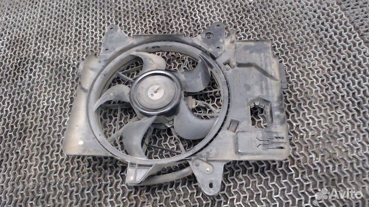 Вентилятор радиатора Mazda Tribute, 2006