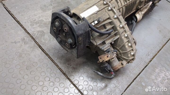 Кпп - автомат (АКПП) 4х4 Volkswagen Touareg 2.5 TDI, 2006