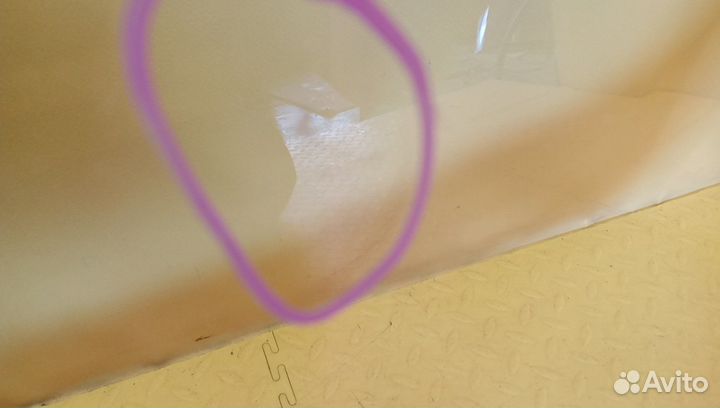 Стекло лобовое (ветровое) Sportage 86110F060