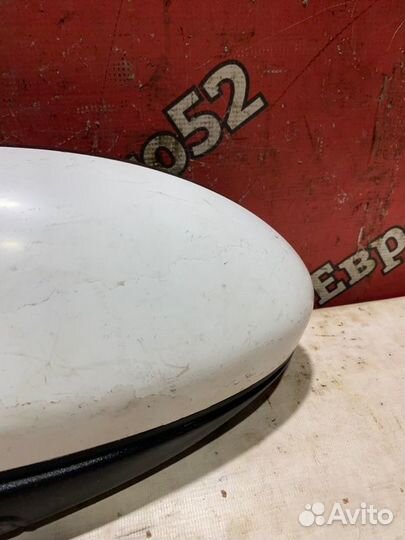 Зеркало заднего вида боковое переднее левое