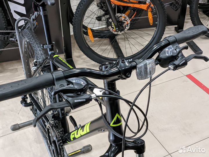 Велосипед Fuji Adventure Sport