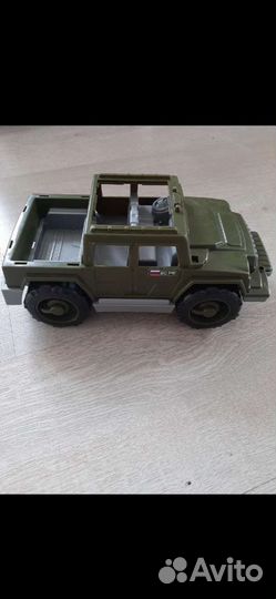 Машина военная