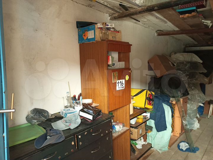 Гараж, 28 м²