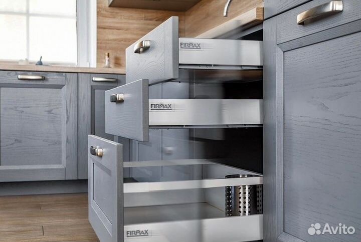 Кухни на заказ