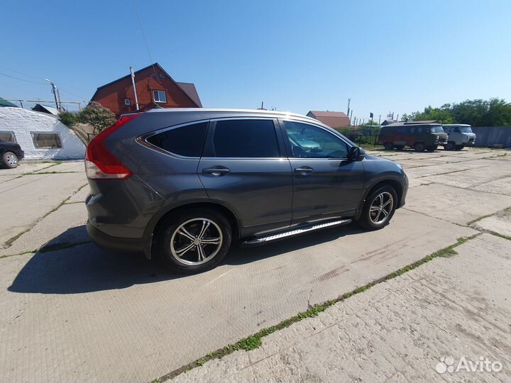 Honda CR-V 2.0 AT, 2013, 147 000 км