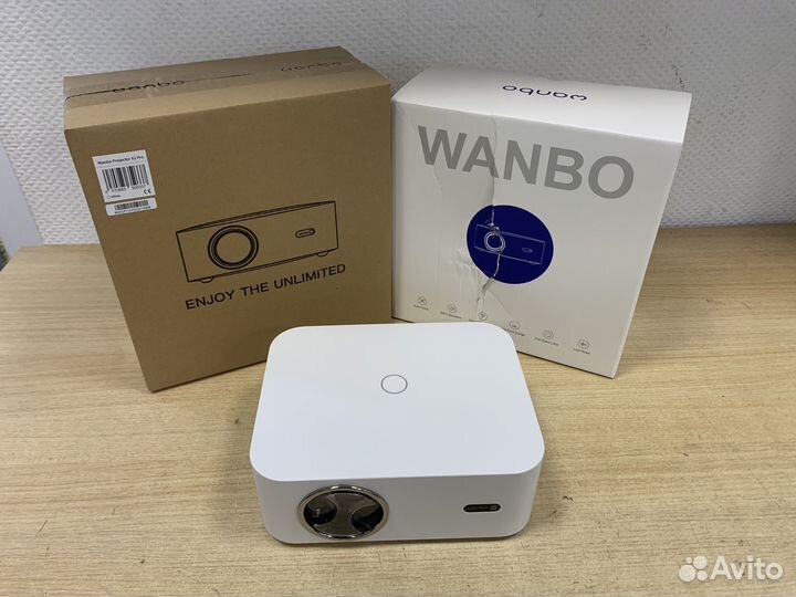 Проктор Wanbo X2 Pro