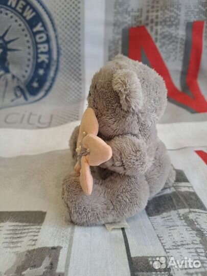 Мишка Тедди me to you 10см оригинал митую